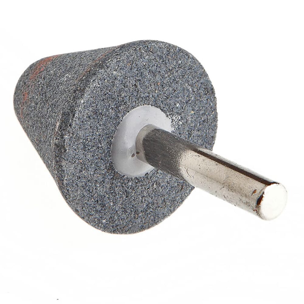 Mounted Point, 1-1/4 in x 1-1/4 in Round Top (A4)