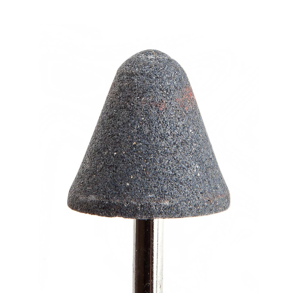 Mounted Point, 1-1/4 in x 1-1/4 in Round Top (A4)