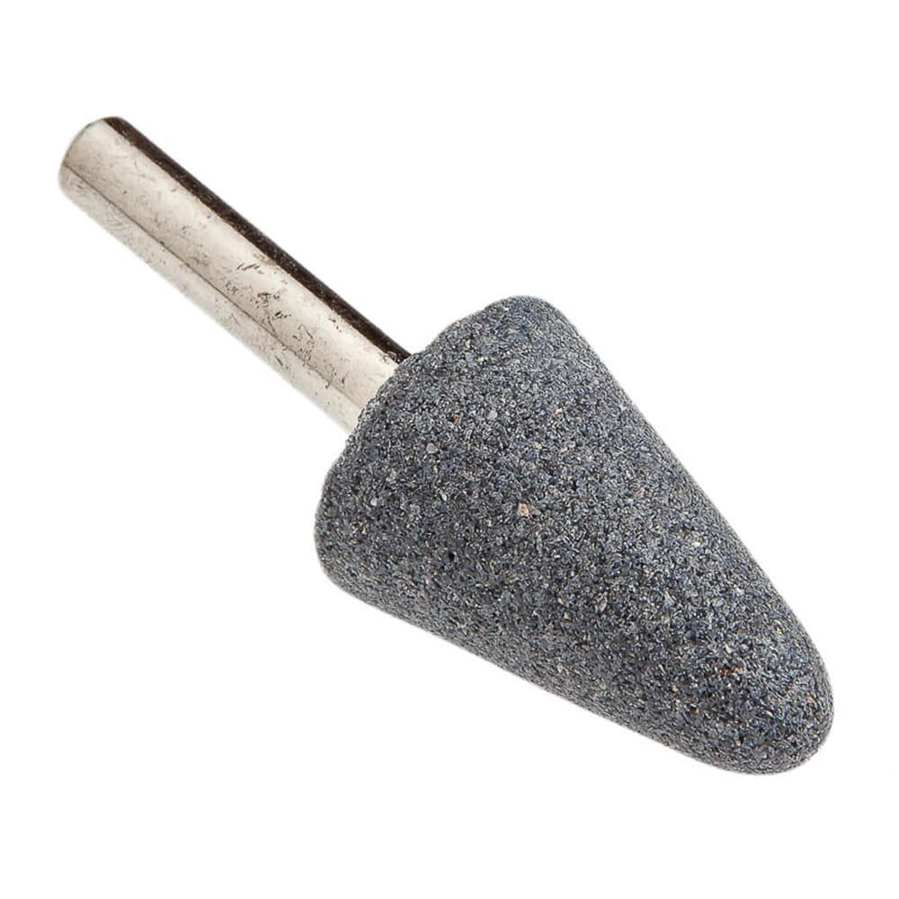 Mounted Point, 1-1/8 in x 3/4 in Round Top (A5)