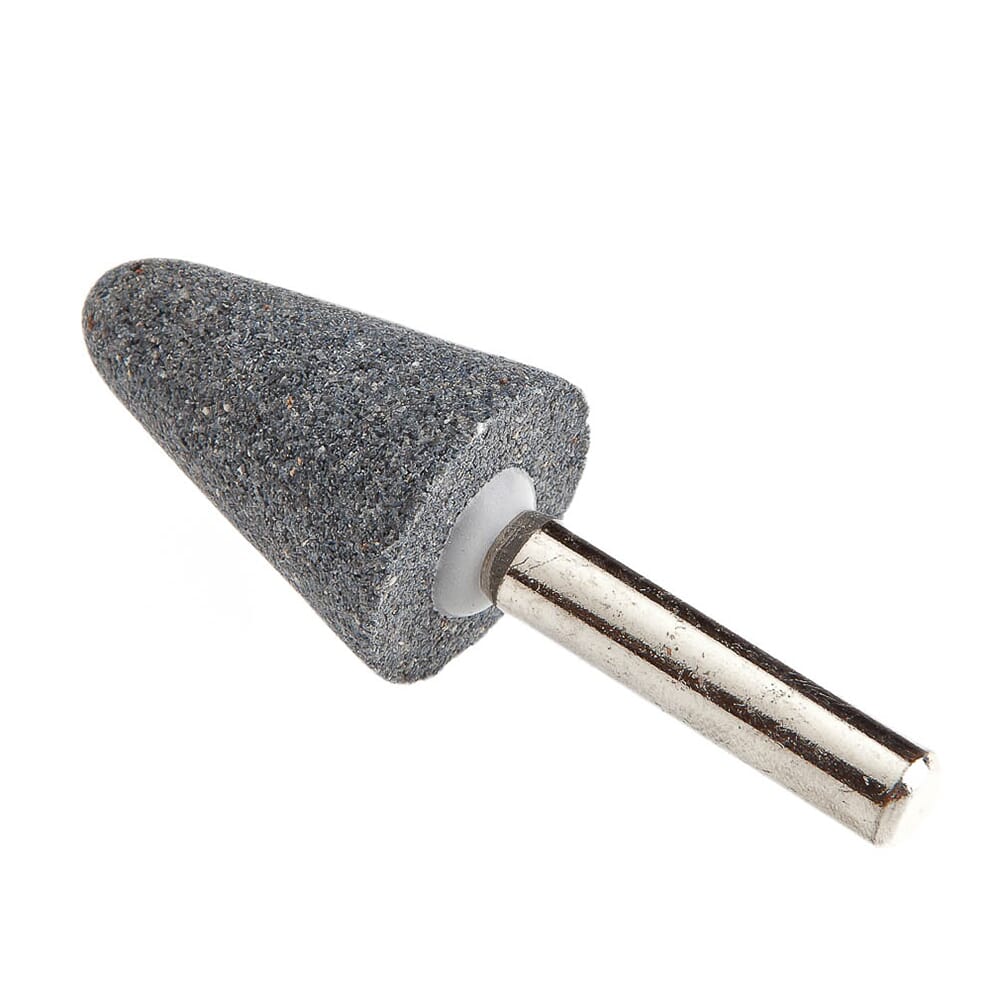 Mounted Point, 1-1/8 in x 3/4 in Round Top (A5)