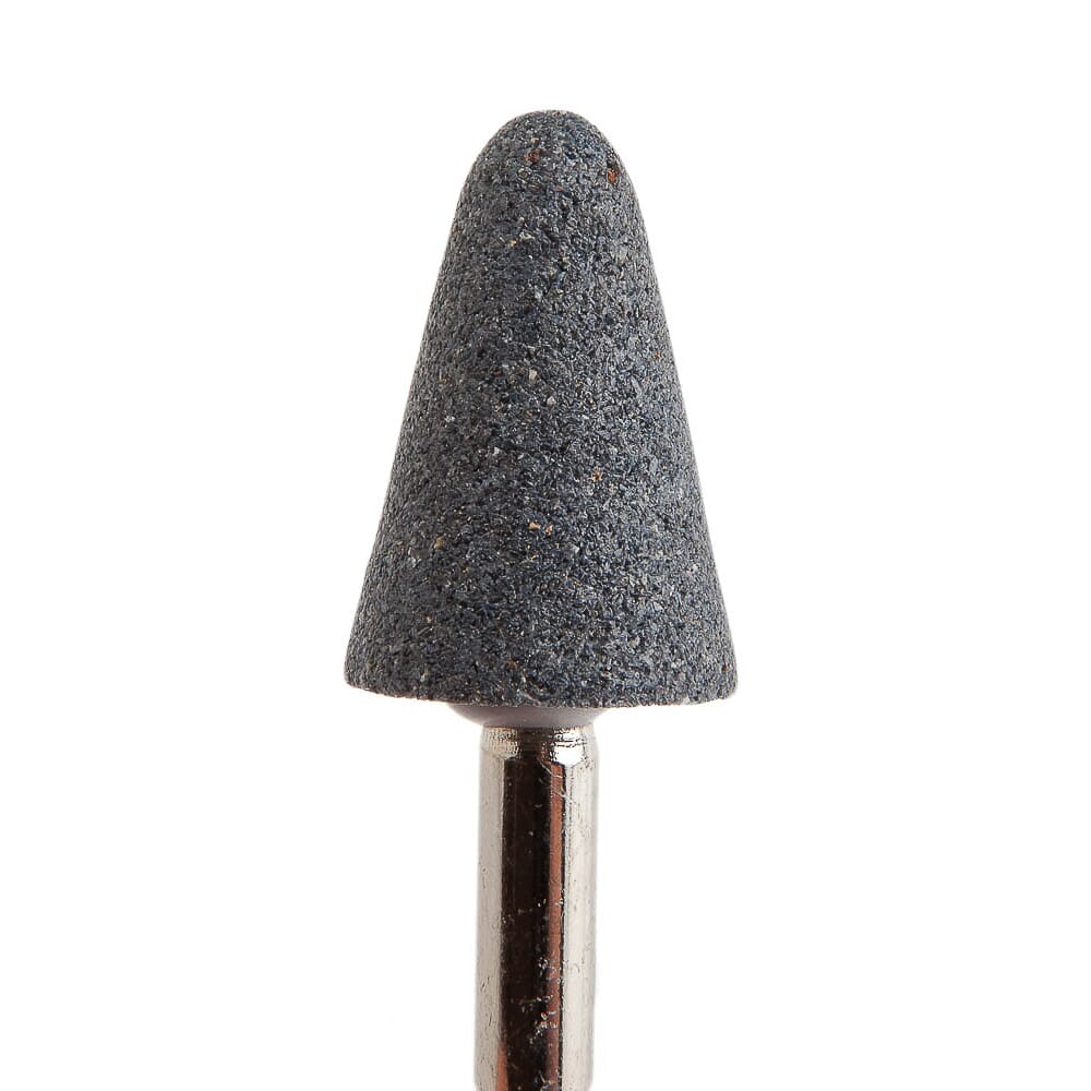 Mounted Point, 1-1/8 in x 3/4 in Round Top (A5)