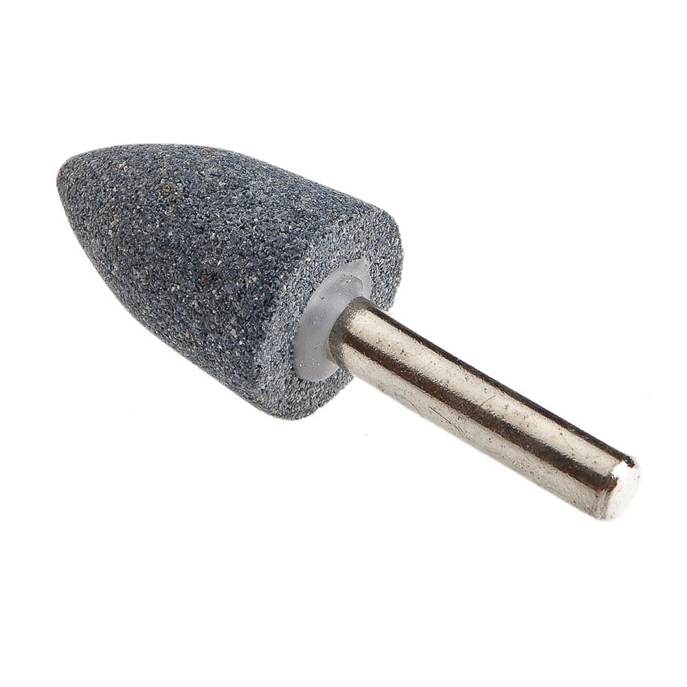 Mounted Point, 1-1/4 in x 11/16 in Point Top (A12)