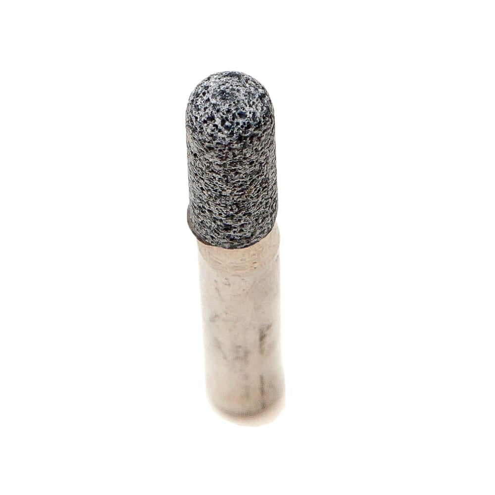 Mounted Point, 3/4 in x 1/4 in Round End (A24)