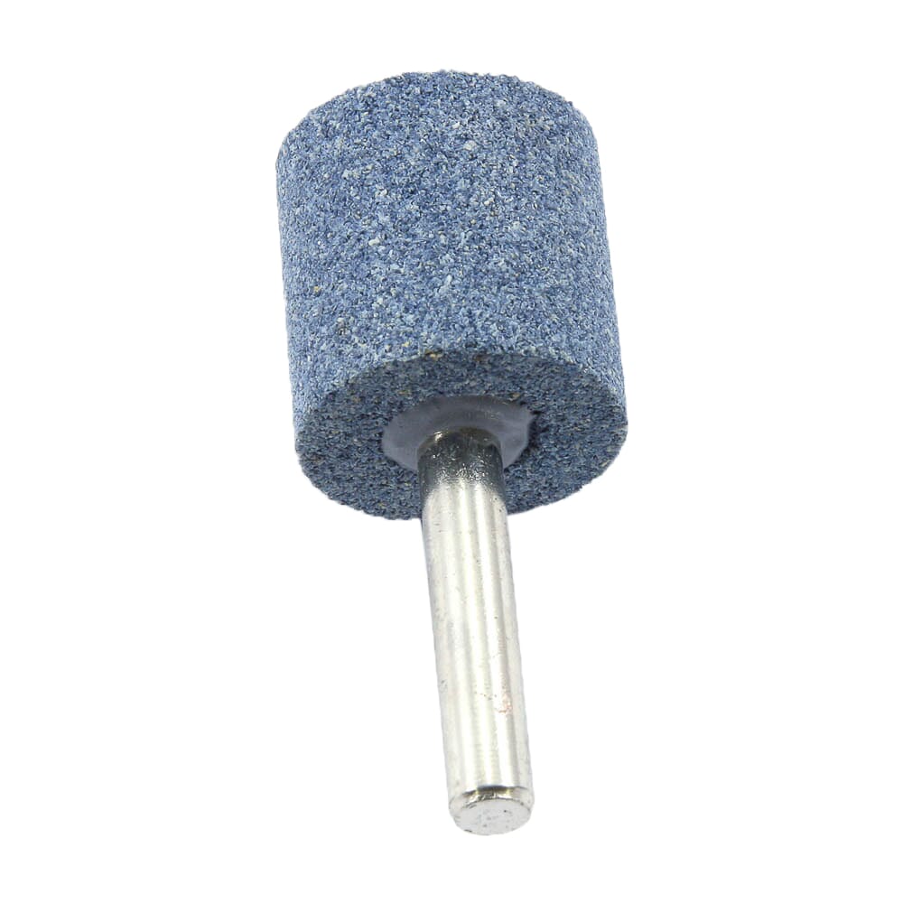 Mounted Point, 1 in x 1 in Concave Top Cylindrical (A38)
