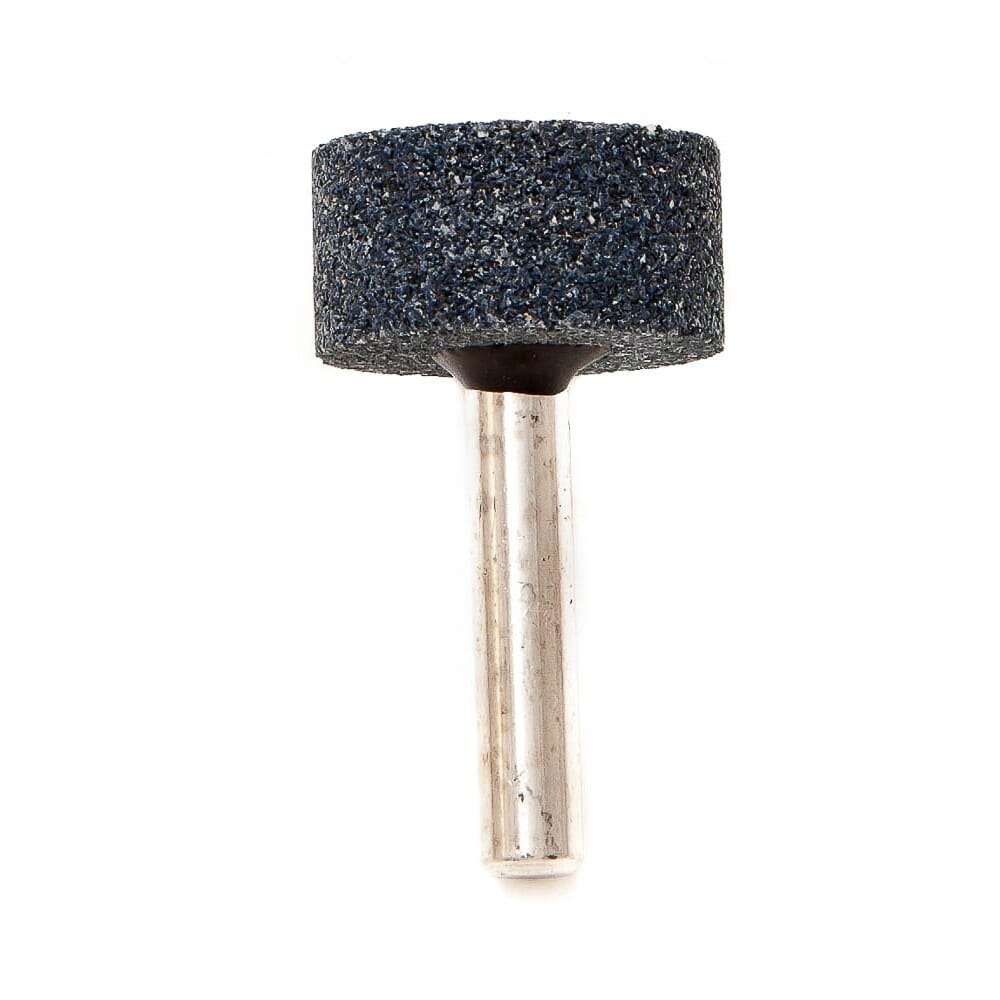 Mounted Point, Cylindrical, 1 in x 1/2 in (W218)