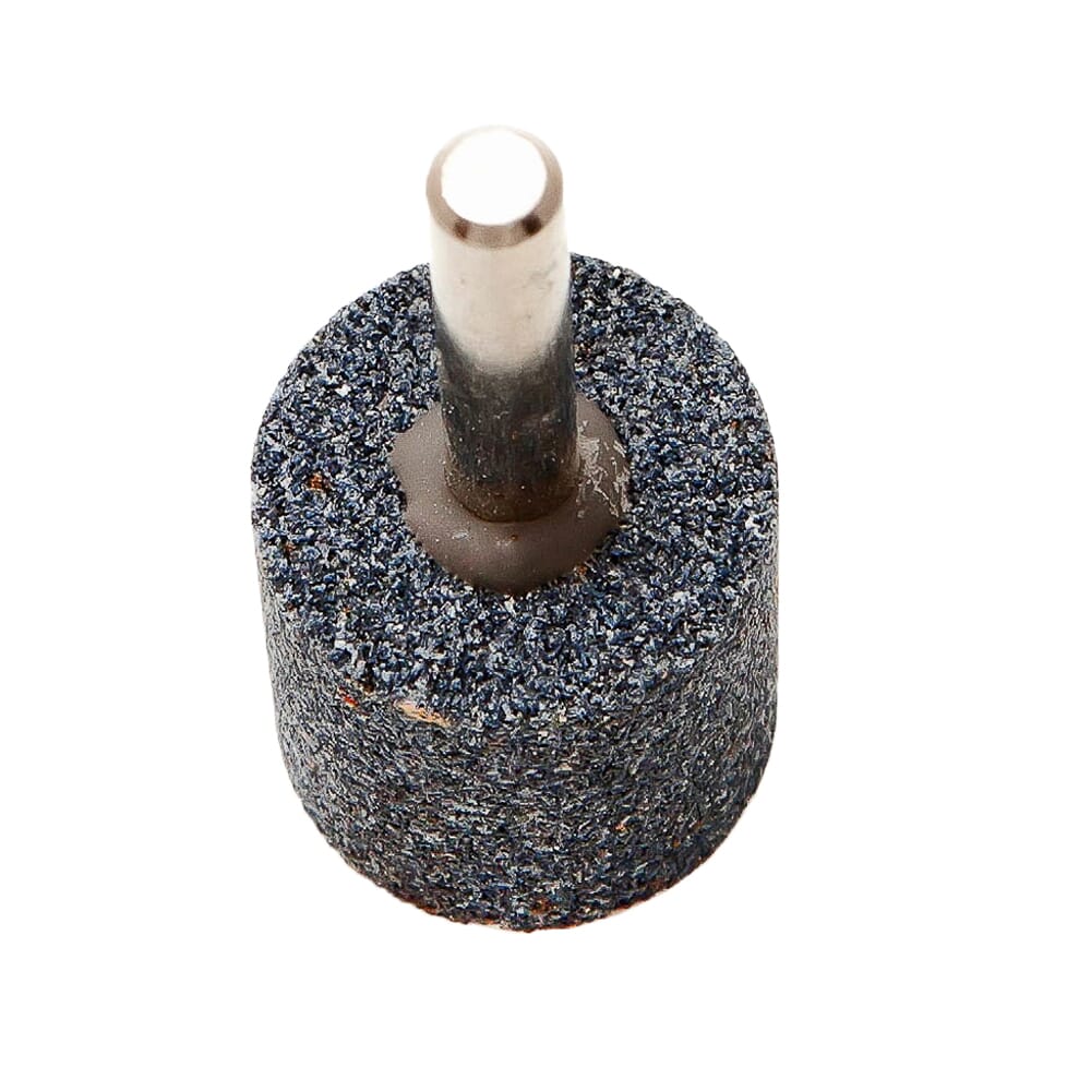 Mounted Point, Cylindrical, 1 in x 1 in (W220)
