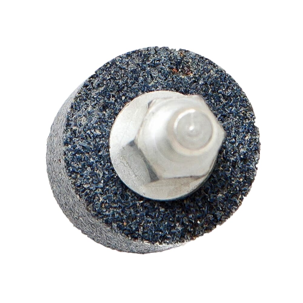 Mounted Grinding Wheel, Cylindrical, 1 in x 1 in