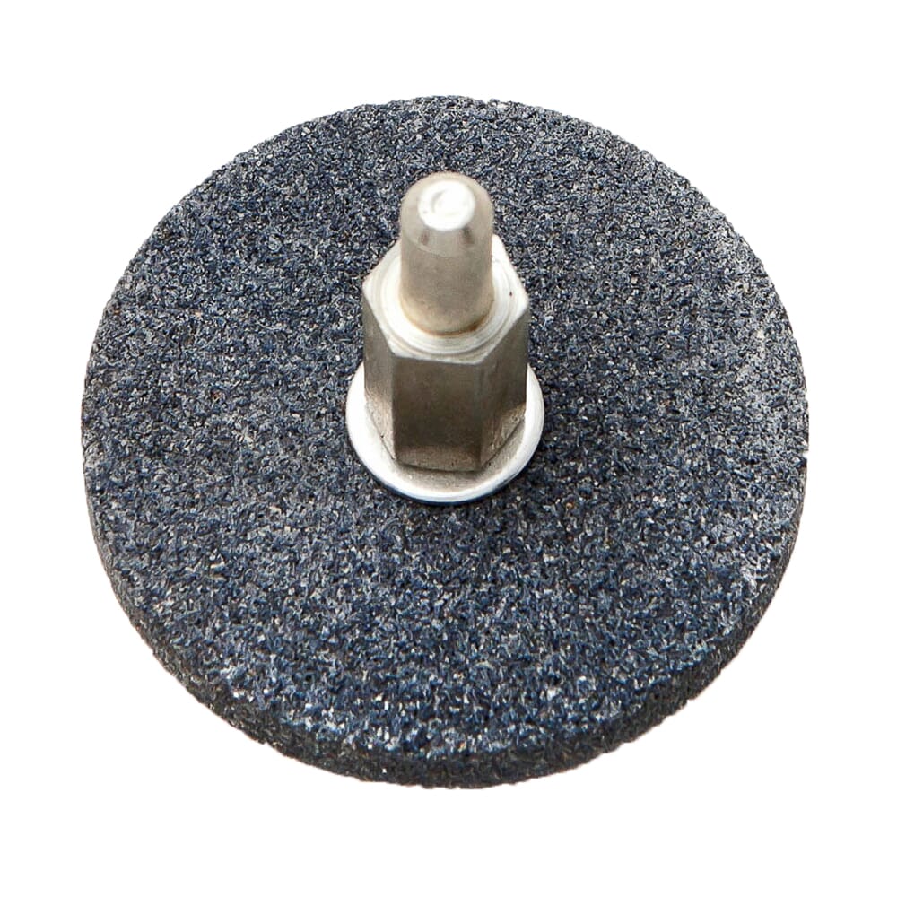 Mounted Grinding Wheel, 2 in x 1/4 in