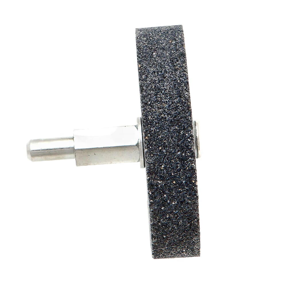 Mounted Grinding Wheel, 2-1/2 in x 1/2 in