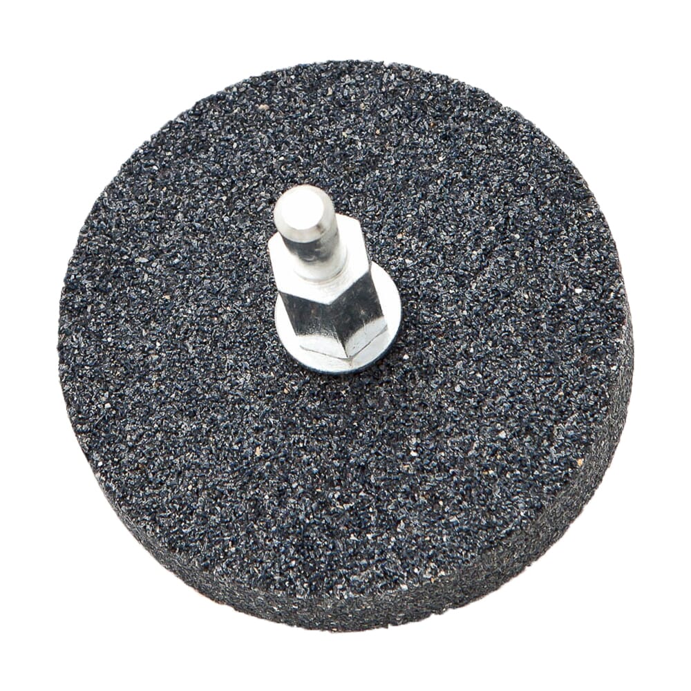 Mounted Grinding Wheel, 2-1/2 in x 1/2 in