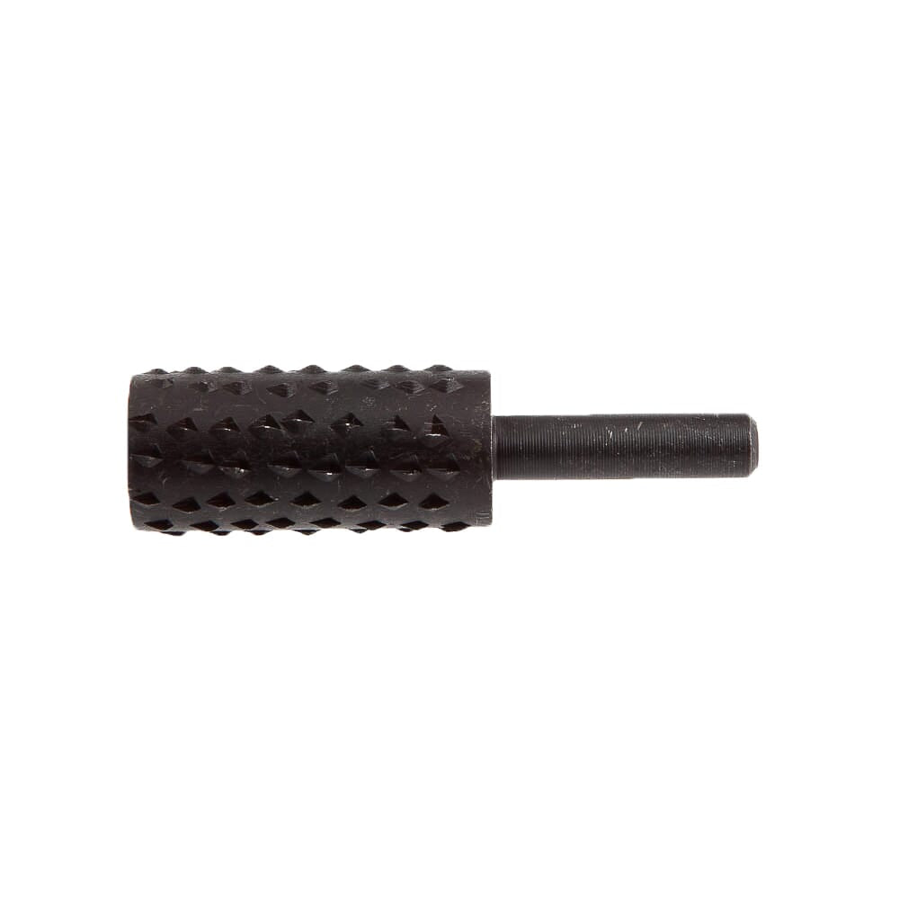 Rotary Rasp, Cylindrical with Flat Top, 1-3/8 in x 5/8 in x 1/4 in