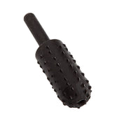 Rotary Rasp, Cylindrical with Round End, 1-3/8 in x 5/8 in x 1/4 in
