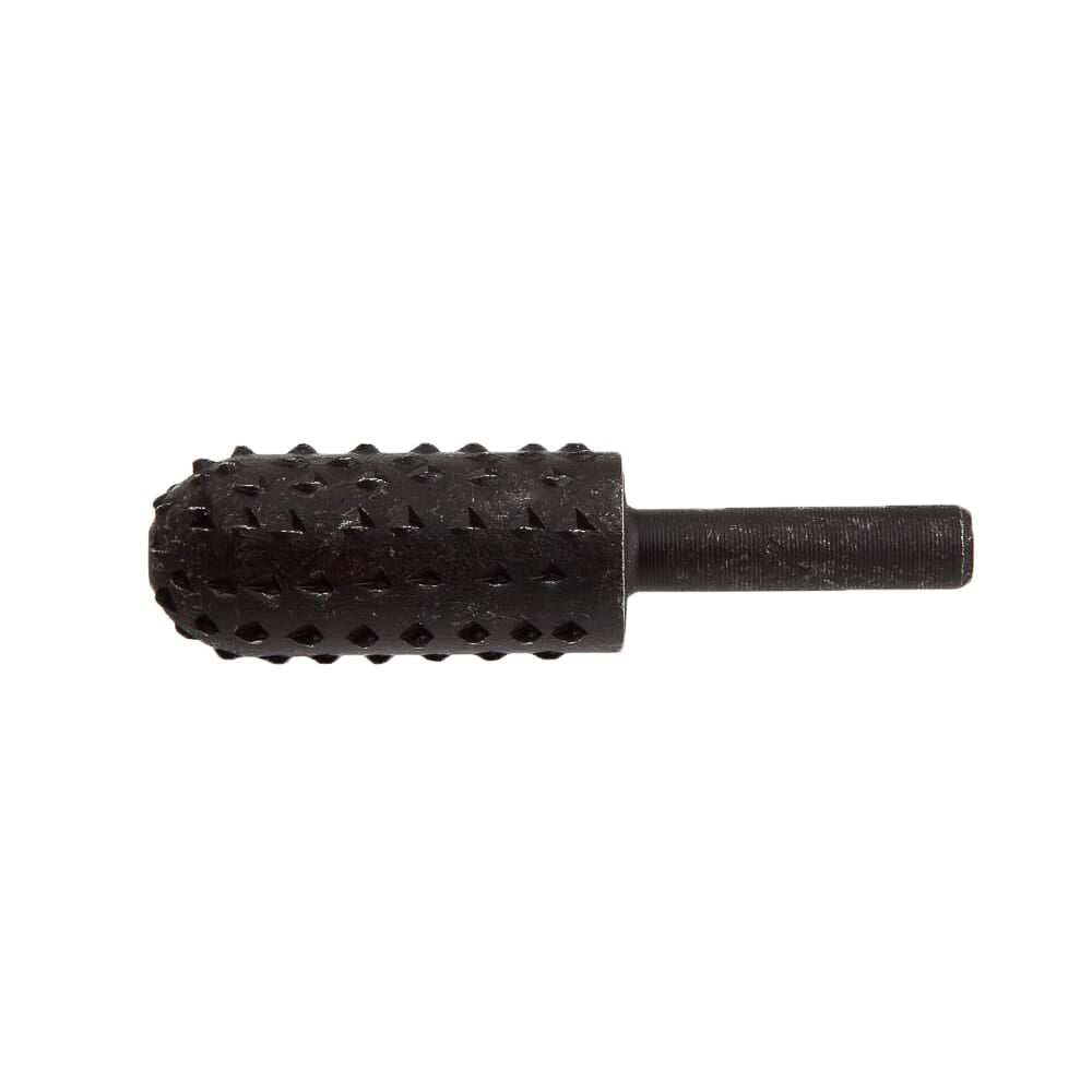 Rotary Rasp, Cylindrical with Round End, 1-3/8 in x 5/8 in x 1/4 in