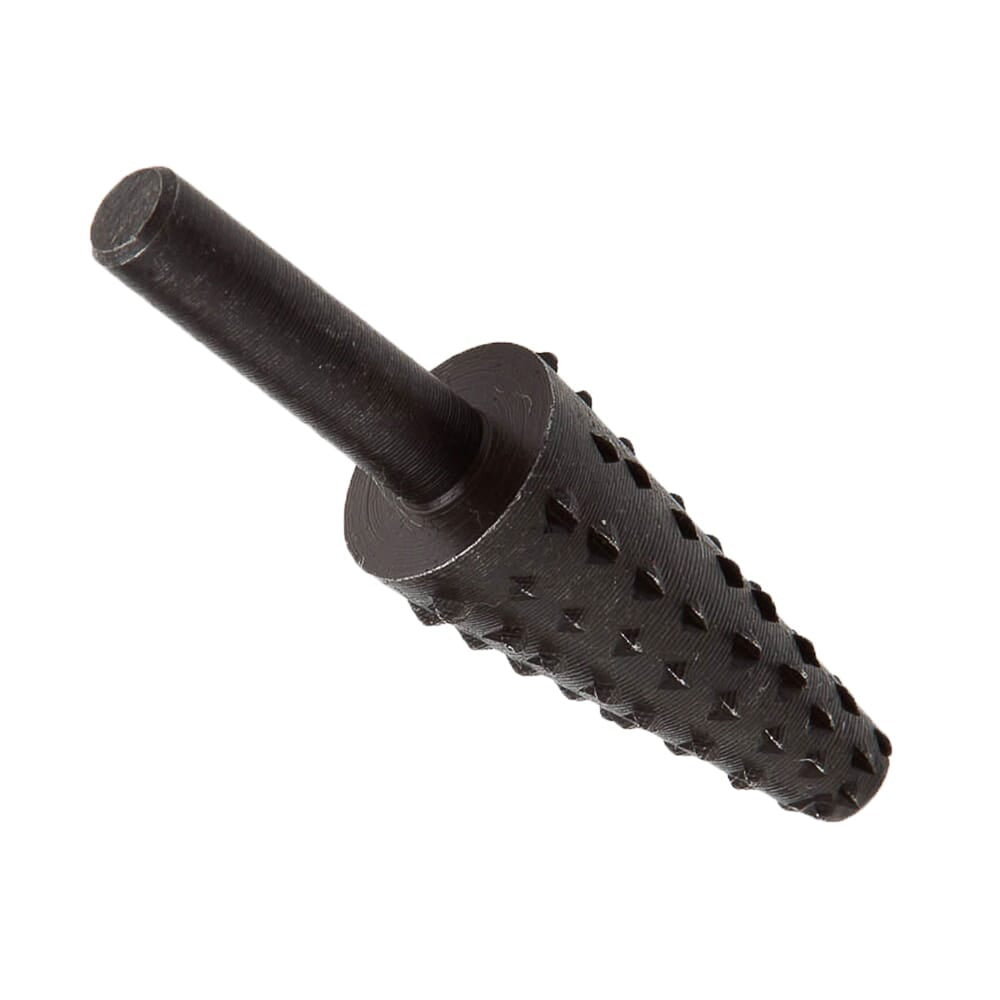 Forney®  60068, Rotary Rasp, Conical Shaped, 1-3/8 in x 5/8 in x 1/4 in