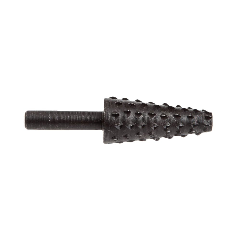 Forney®  60068, Rotary Rasp, Conical Shaped, 1-3/8 in x 5/8 in x 1/4 in