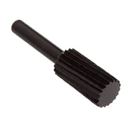 Rotary File, 1 in x 1/2 in x 1/4 in Cylindrical with Flat Top