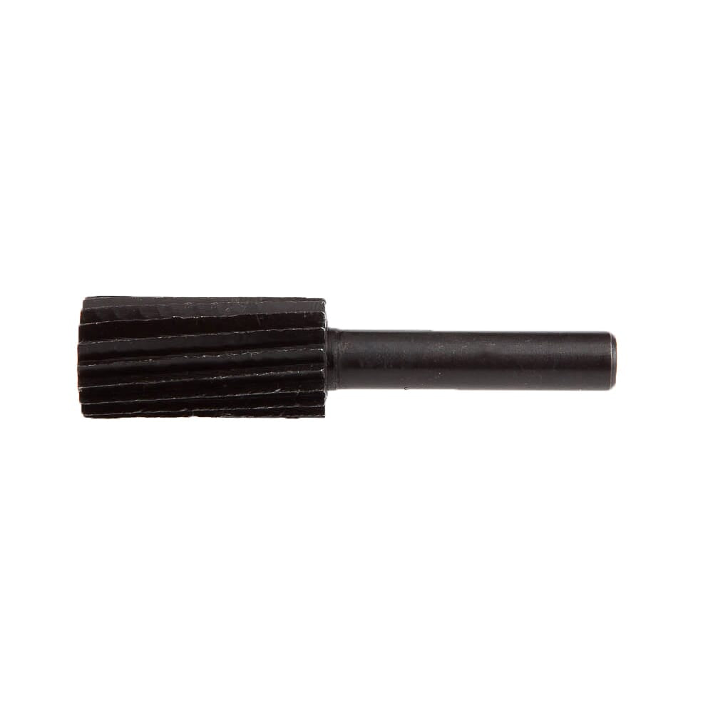 Rotary File, 1 in x 1/2 in x 1/4 in Cylindrical with Flat Top