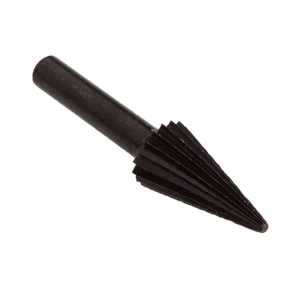 Rotary File, 1 in x 1/2 in x 1/4 in Conical Shaped