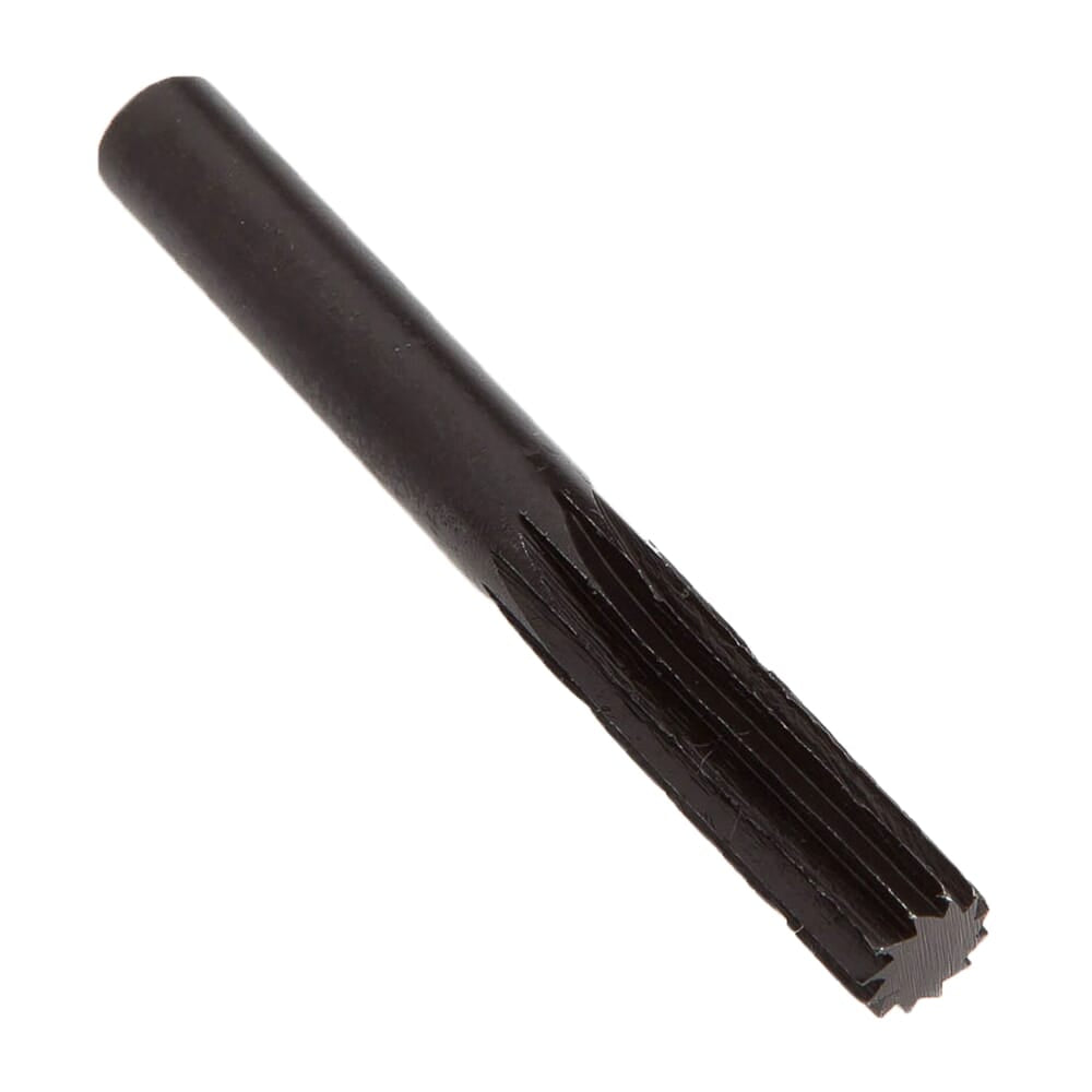 Rotary File, 1 in x 1/4 in x 1/4 in Cylindrical with Flat Top