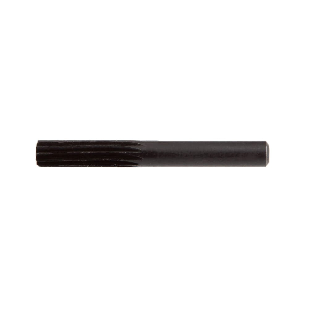 Rotary File, 1 in x 1/4 in x 1/4 in Cylindrical with Flat Top