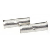 Butt Connector for Number 2/0 Cable, Premium Copper, 2-Pack