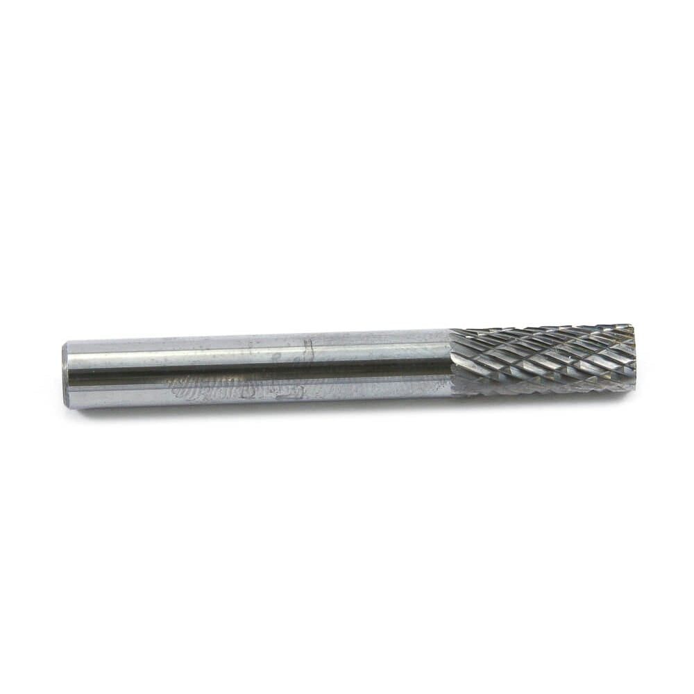 Tungsten Carbide Burr, 1/4 in Cylindrical (SA-1)
