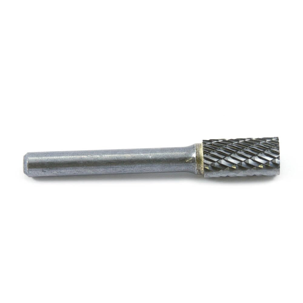 Tungsten Carbide Burr, 3/8 in Cylindrical (SA-3)