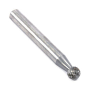 Tungsten Carbide Burr, 1/4 in Ball Shape (SD-1)