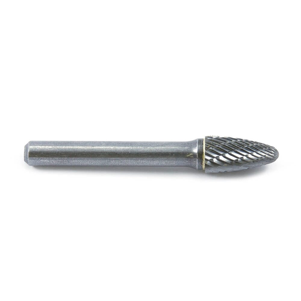 Tungsten Carbide Burr, 3/8 in Tree Radius (SF-3)