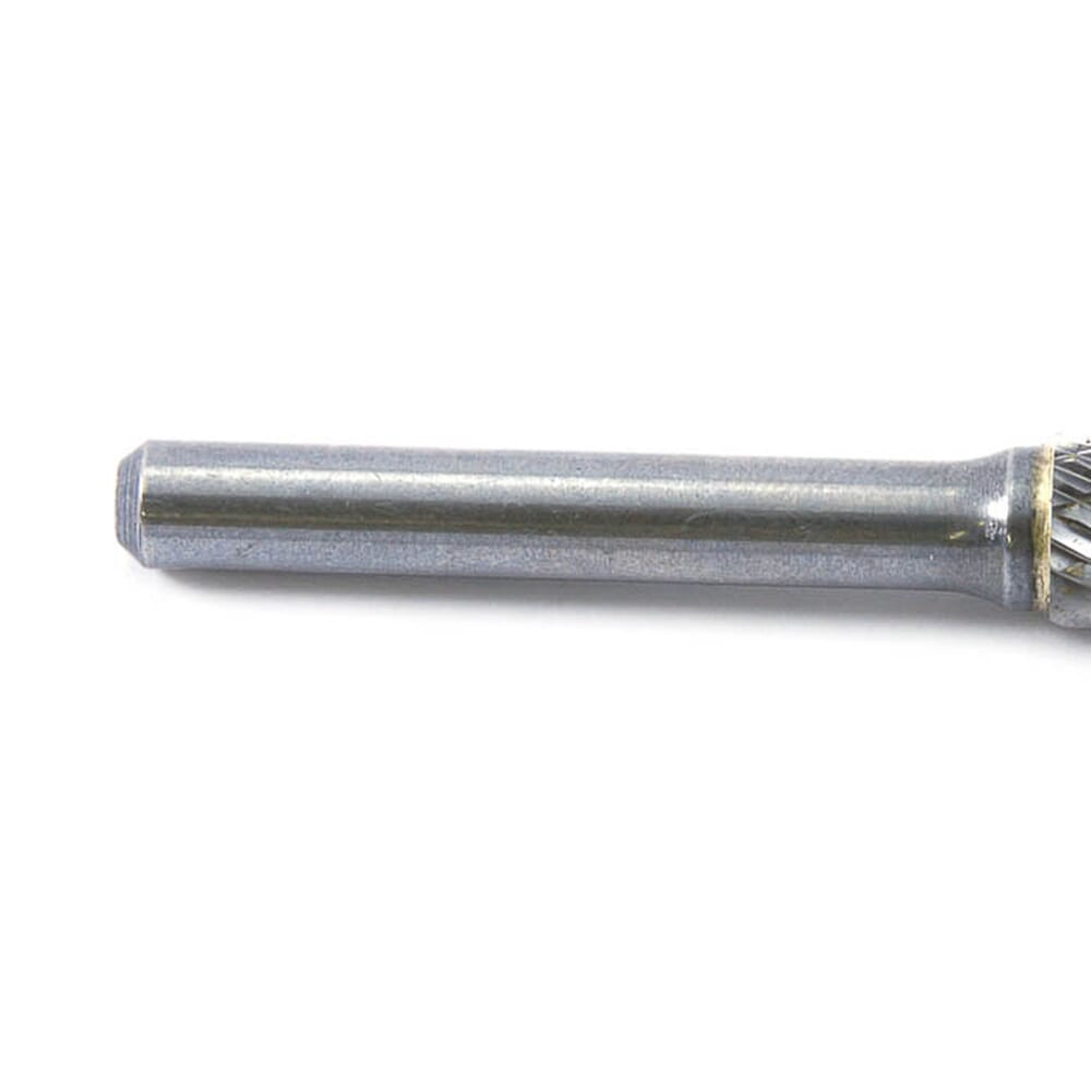 Tungsten Carbide Burr, 3/8 in Tree Pointed (SG-3)