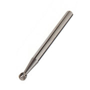 Tungsten Carbide Burr, 1/8 in Ball Shaped (SD-42)
