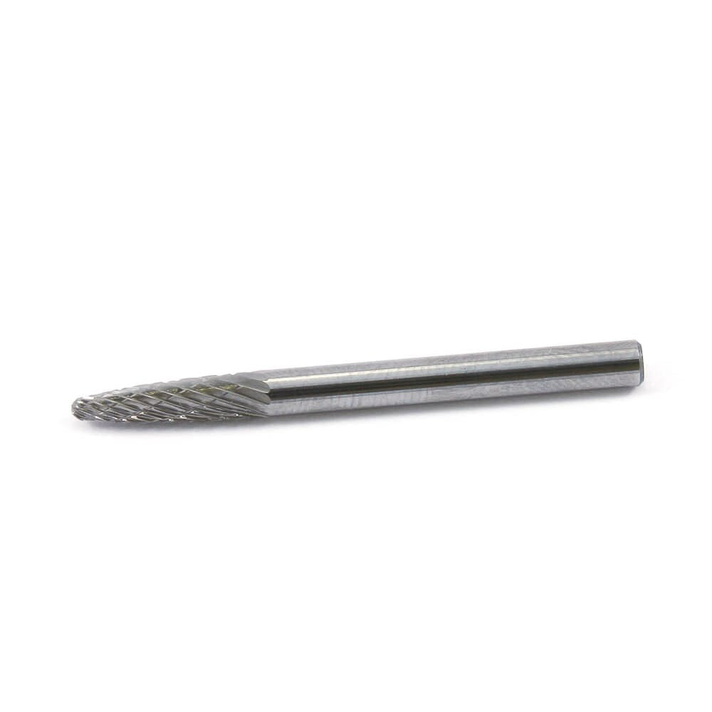 Tungsten Carbide Burr, 1/8 in Taper Shaped (SF-42)