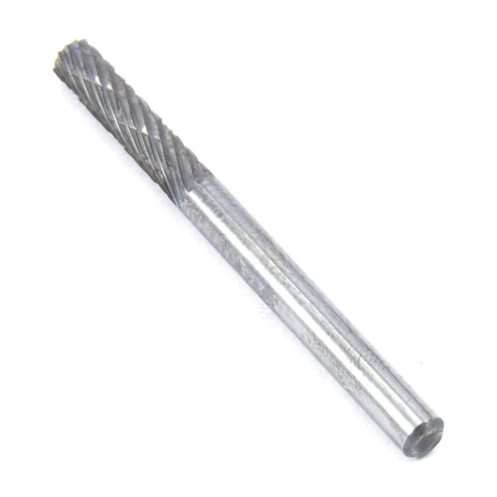 Tungsten Carbide Burr, 1/8 in Cylindrical (SA-43)