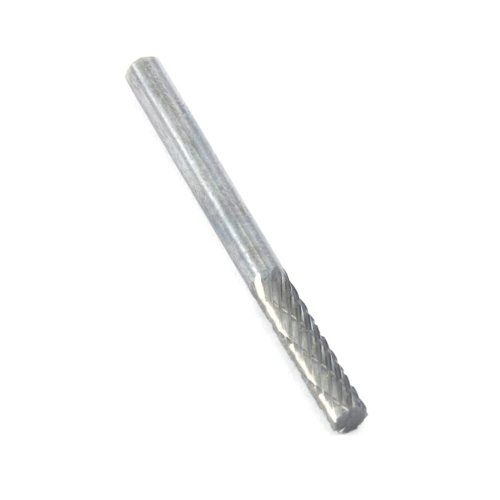 Tungsten Carbide Burr, 1/8 in Cylindrical (SA-43)