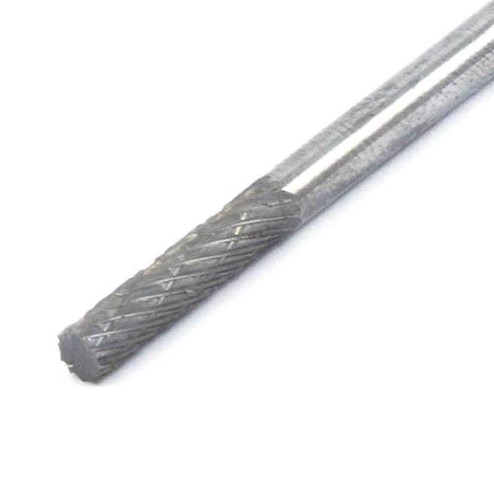 Tungsten Carbide Burr, 1/8 in Cylindrical (SA-43)