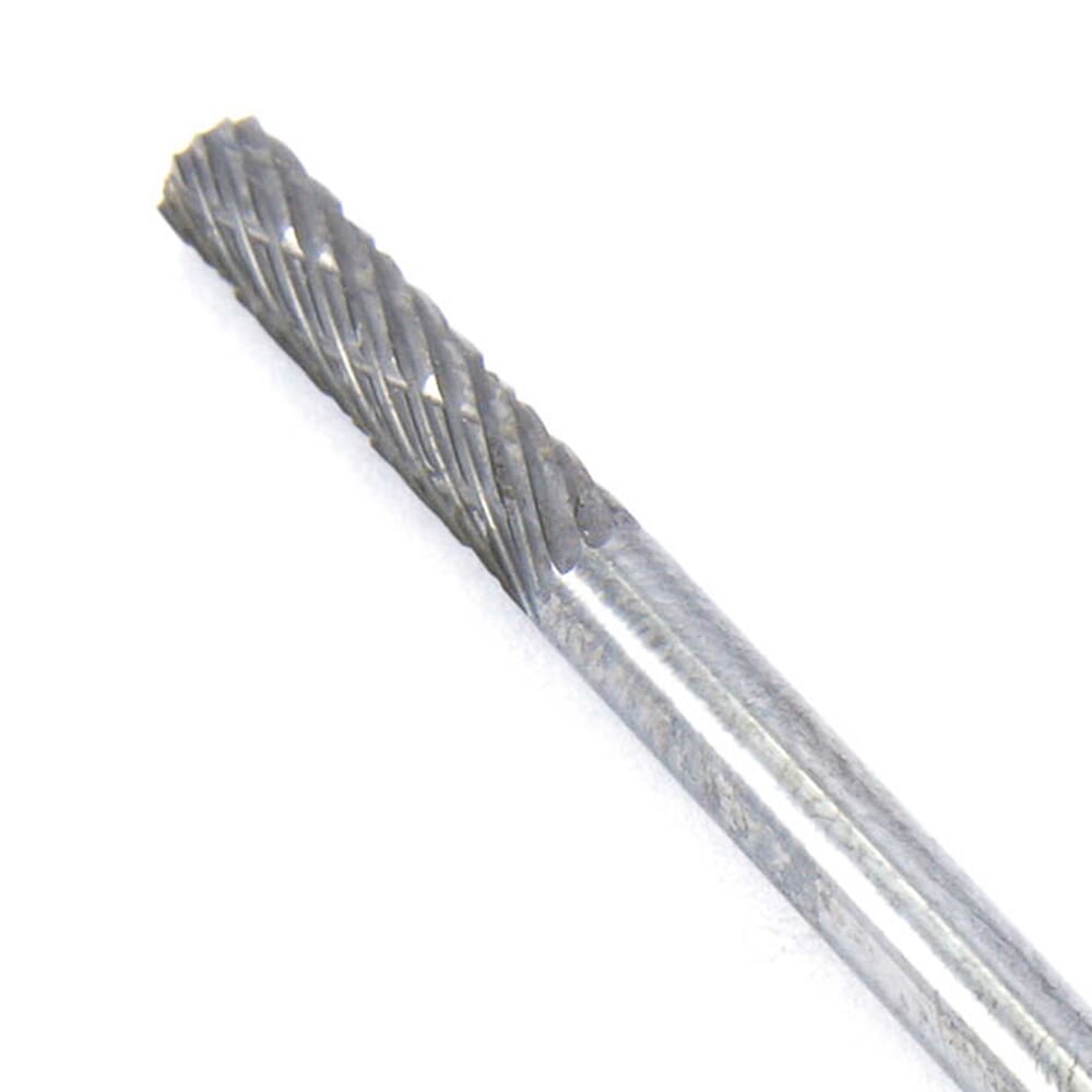Tungsten Carbide Burr, 1/8 in Cylindrical (SA-43)