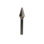 Tungsten Carbide Burr, 1/2 in Cone (SM-5)