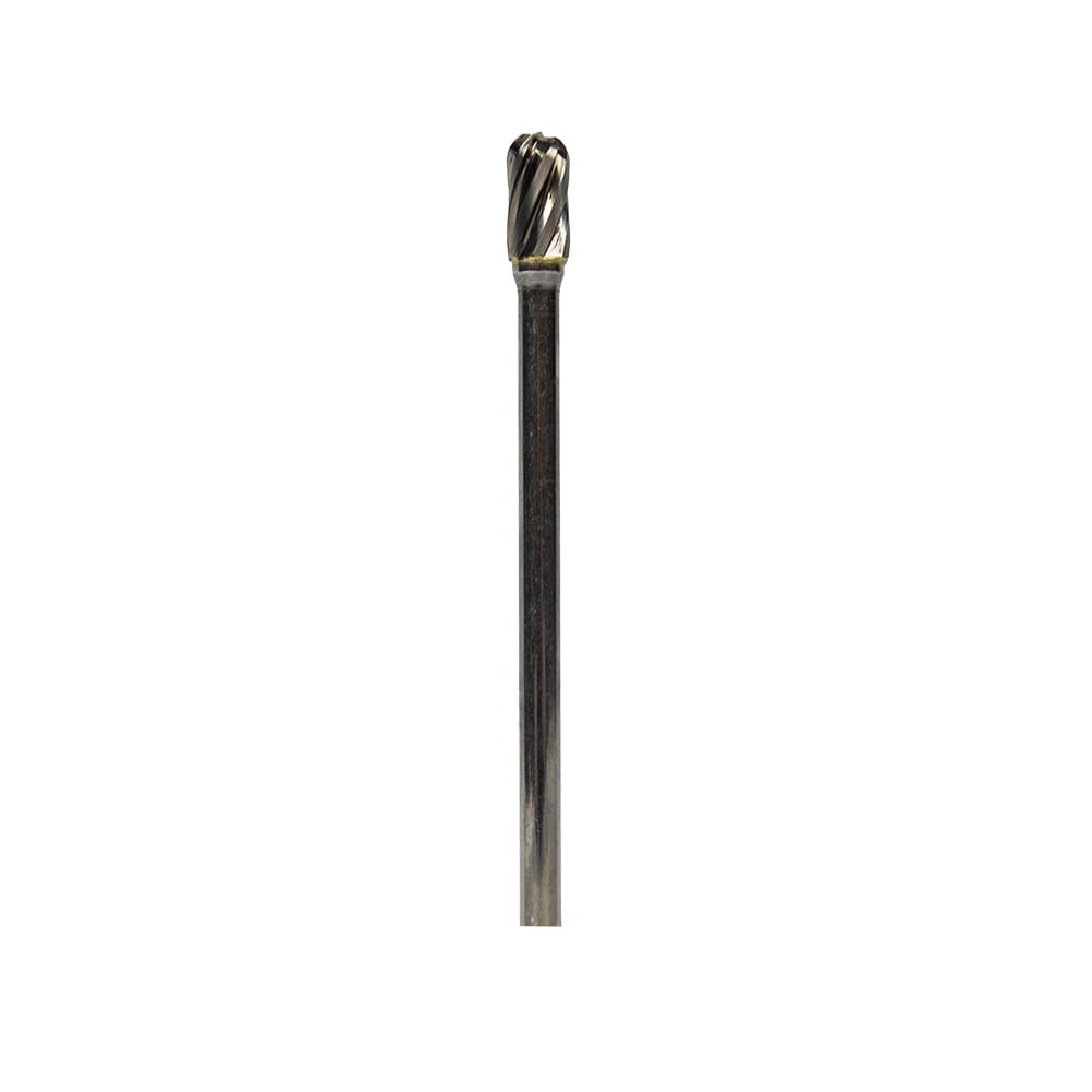 Tungsten Carbide Burr, Long Reach, 3/8 in Cylindrical Radius (SC-3)