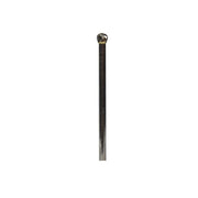 Tungsten Carbide Burr, 3/8 in Ball Shaped (SD-3)