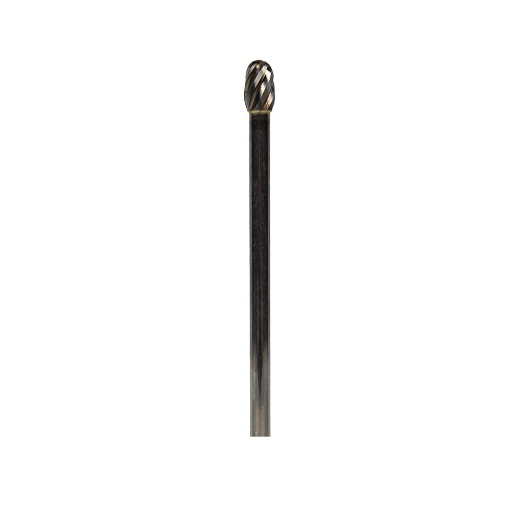 Tungsten Carbide Burr, 3/8 in Oval Shaped (SE-3)