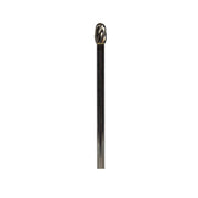 Tungsten Carbide Burr, 3/8 in Oval Shaped (SE-3)