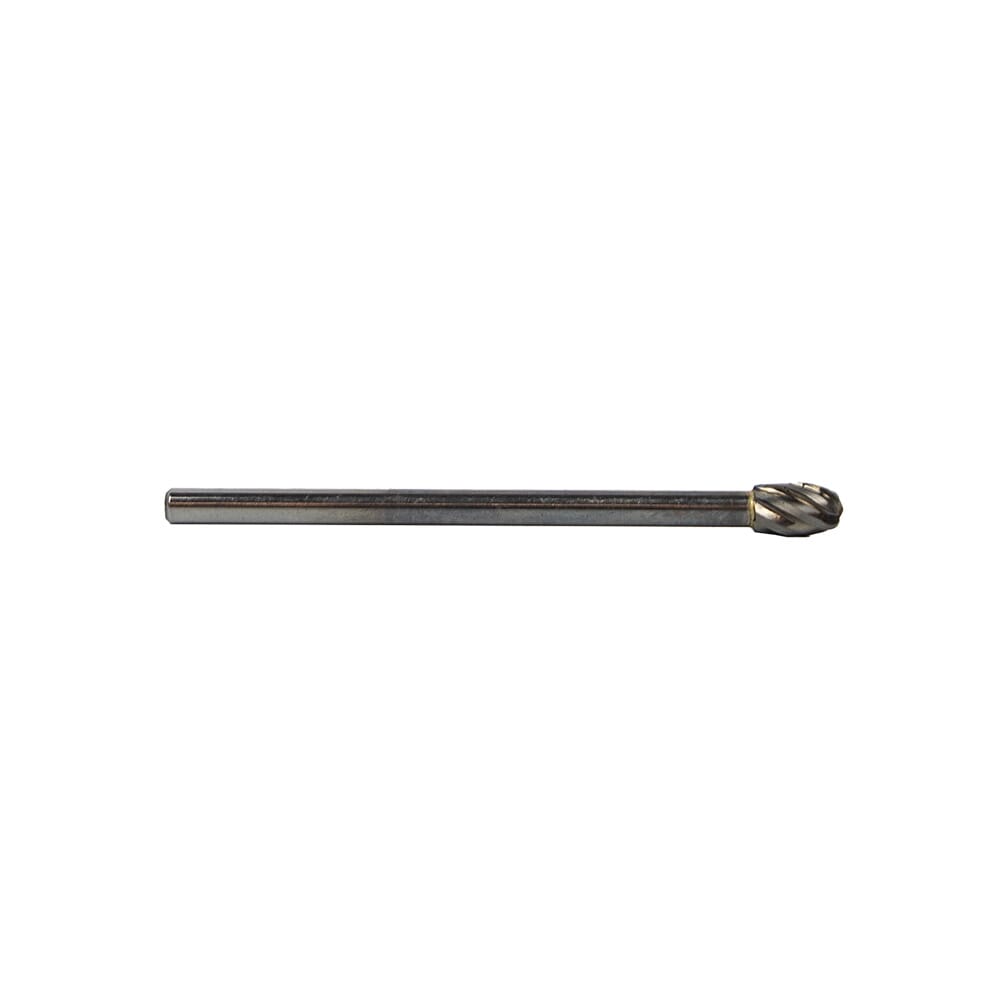 Tungsten Carbide Burr, 3/8 in Oval Shaped (SE-3)