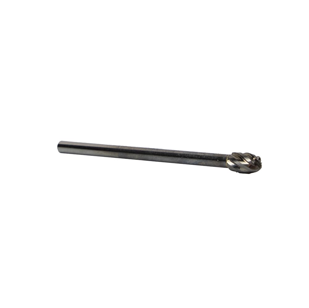 Tungsten Carbide Burr, 3/8 in Oval Shaped (SE-3)