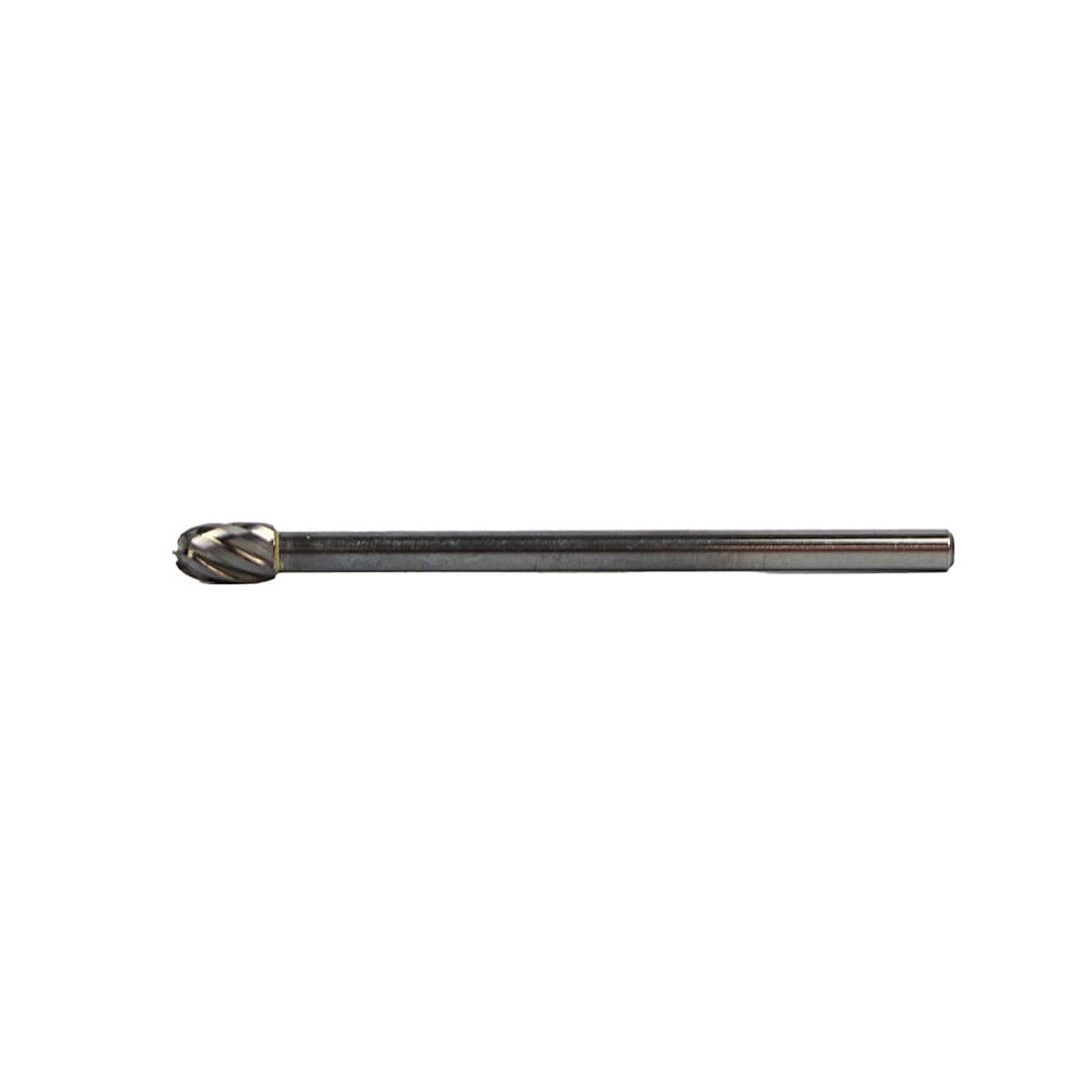 Tungsten Carbide Burr, 3/8 in Oval Shaped (SE-3)