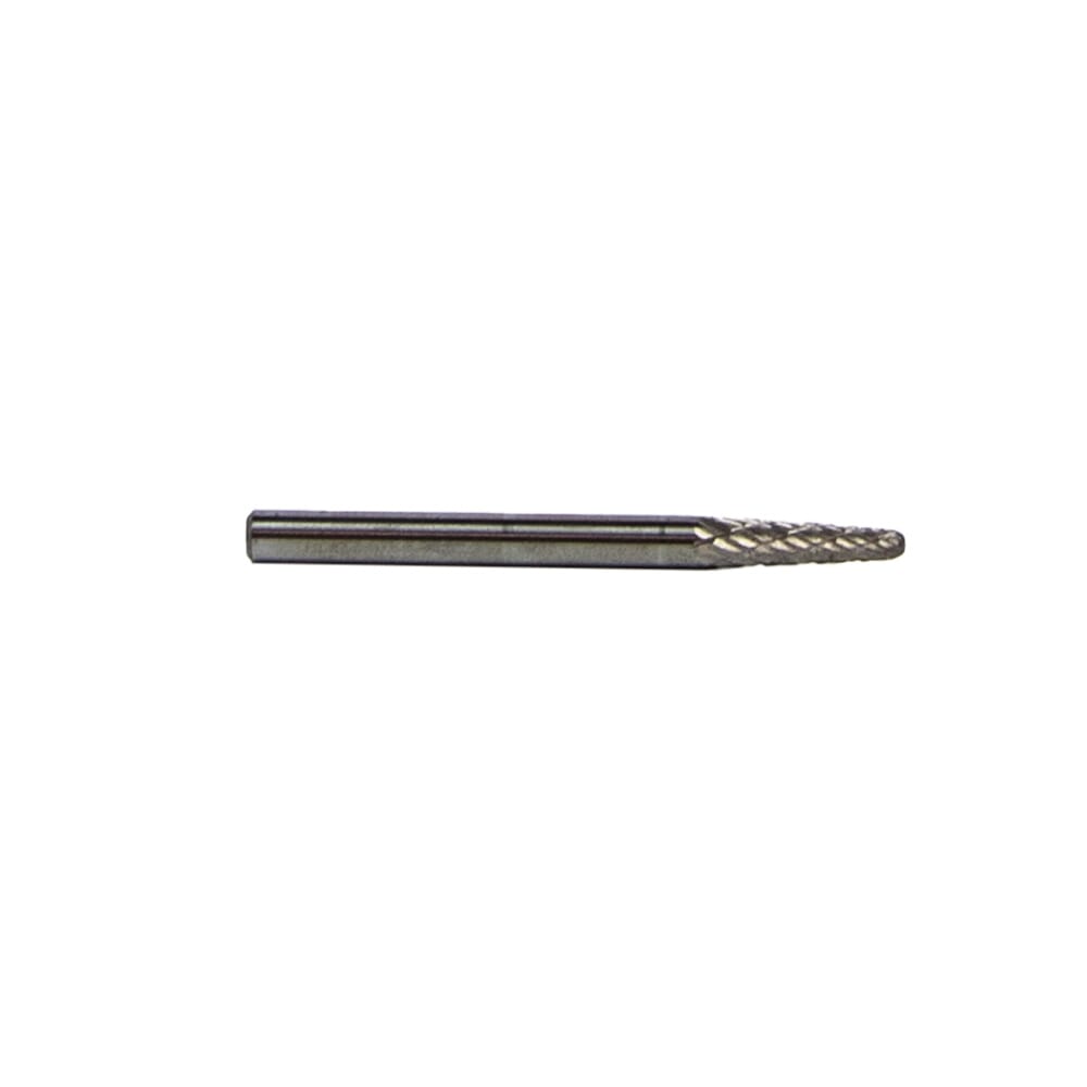 Tungsten Carbide Burr, 1/8 in Cone Radius (SL-42)