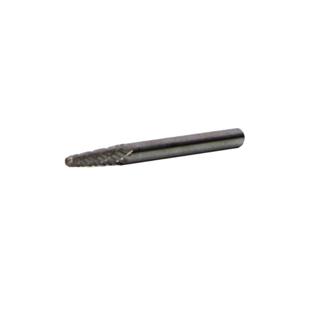 Tungsten Carbide Burr, 1/8 in Cone Radius (SL-42)