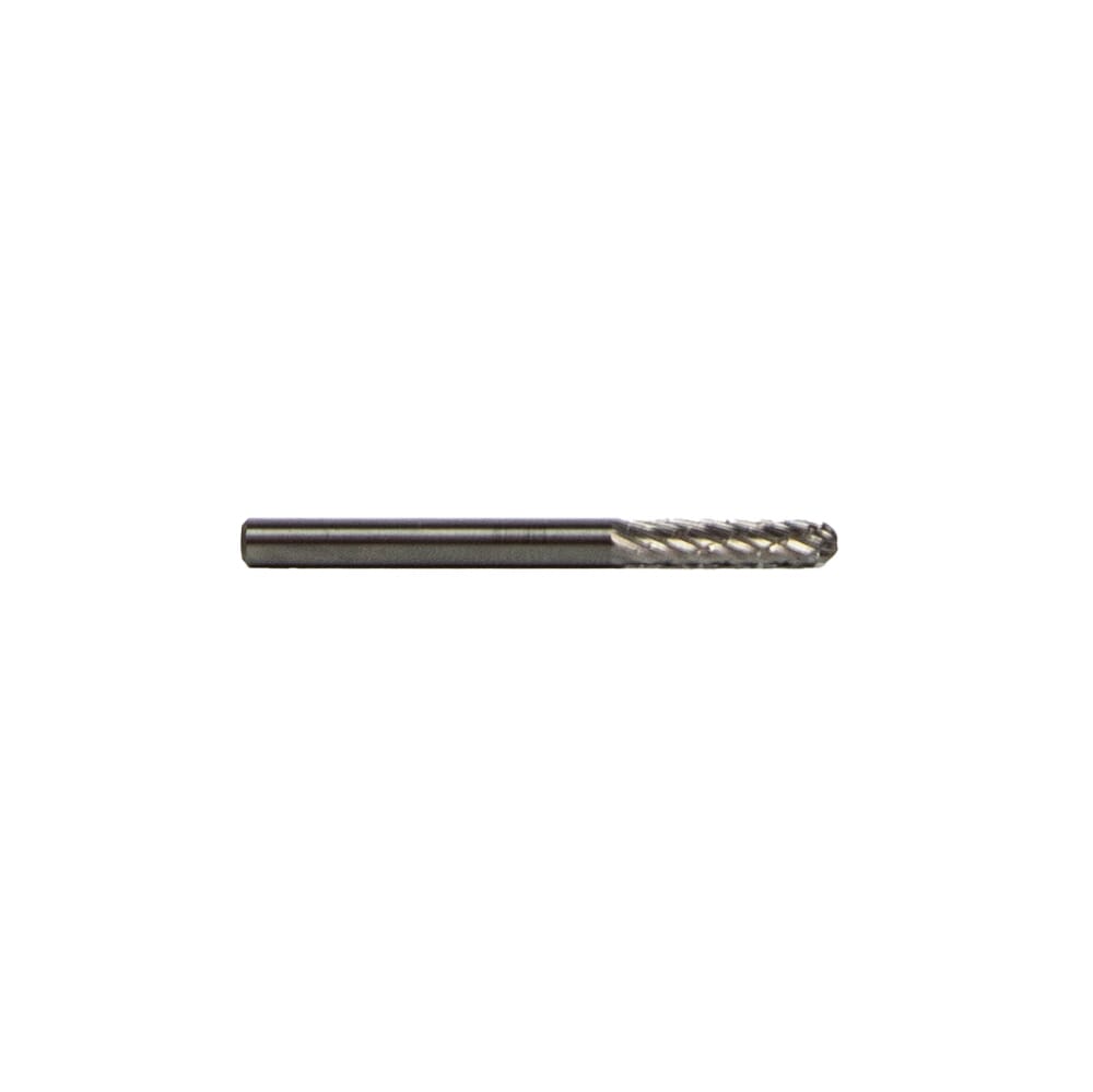 Tungsten Carbide Burr, 1/8 in Cylindrical Radius (SC-42)