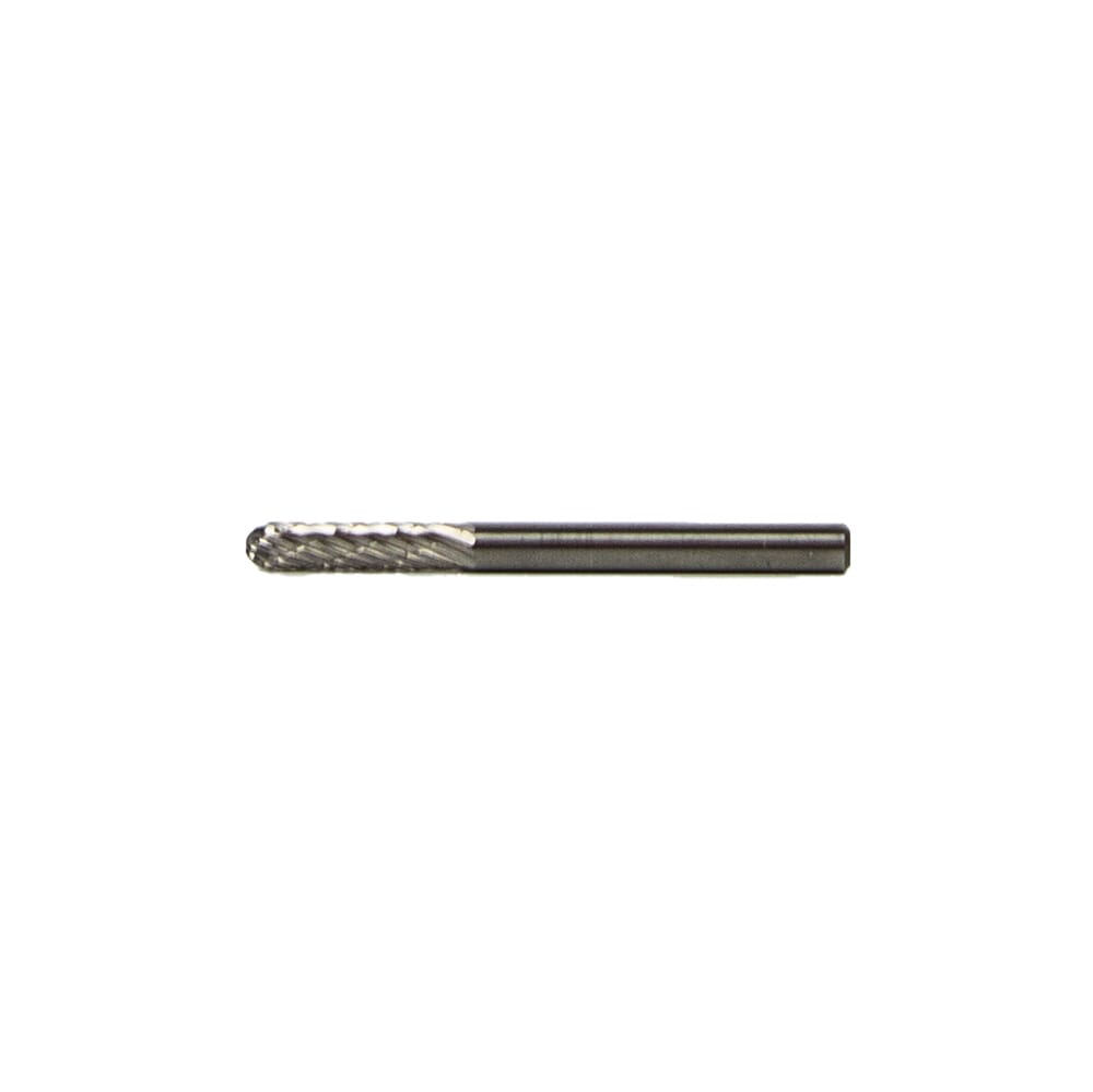 Tungsten Carbide Burr, 1/8 in Cylindrical Radius (SC-42)