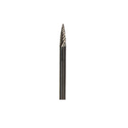 Tungsten Carbide Burr, 1/8 in Tree Pointed (SG-43)