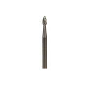 Tungsten Carbide Burr, 1/8 in Flame Shape (SH-41)
